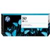 Hp P2V86A 191628213610 HP 747 Grigio Cartuccia d'inchiostro (P2V86A)