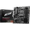 MSI Scheda Madre MSI PRO B650M-P Socket AM5 mATX