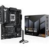 ‎ASUS ASUS TUF Gaming B850-E WiFi, AMD ATX Motherboard, 8+2+1 Power Stages, DDR5 Slot,