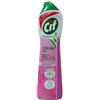 Cif Confezione da 16 pezzi - CIF latte abrasivo - rosa - 500 ml