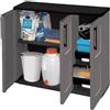 ARTPLAST ARMADIO BASSO 3 ANTE CM.102X37X84