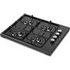 Staylux Piano Cottura da Appoggio cm.60 colore Nero