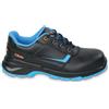 BETA Scarpe Antinfortunistiche Basse in Pella Nera S3S Numero 41