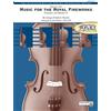 Selections Royal Fireworks (Sheet Music)