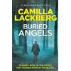 Camilla Läckberg Buried Angels (Tascabile) Patrik Hedstrom and Erica Falck