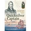 Jacqueline Reiter Quicksilver Captain (Tascabile)