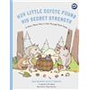 C. C. Alicia Hu Anne Westc How Little Coyote Found His Secret Stren (Tascabile)