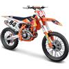 MAISTO Moto 1:6 Red Bull Ktm Supercross Sx450
