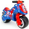 INJUSA Moto Cavalcabile Primi Passi Neox Spidey