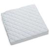 FOPPAPEDRETTI Imbottitura per Piumino da Culla Evo 100x100 Cm