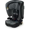 FOPPAPEDRETTI Seggiolino Auto Progress i-size Carbon 76-150 cm-15 Mesi a 12 Anni Foppapedretti