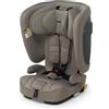 FOPPAPEDRETTI Seggiolino Auto Progress i-size Sand 76-150 cm-15 Mesi a 12 Anni Foppapedretti