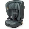 FOPPAPEDRETTI Seggiolino Auto Progress i-size Silver 76-150 cm-15 Mesi a 12 Anni Foppapedretti