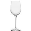 Bormioli Luigi 38 cl - Crescendo Calice Vino Bianco in Vetro - Set 4 Pezzi