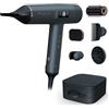 ROWENTA PHON ROWENTA MAESTRIA FOR YOU HY9430, Potenza 1800 W, Tipo di motore DC motor, Tecnologia a ioni, Attacco diffusore