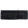 Logitech Desktop MK120 - Set di tastiera e mouse - USB - Bulgaro