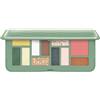Pupa Milano 3D Effects Design M Palette Ombretti Verde, 12g