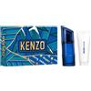 Kenzo Homme Set Intense Eau de Toilette, 60 ml + Gel doccia, 75 ml