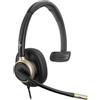 HP Poly Cuffie con cavo USB monoauricolari Poly Mission 815