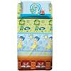 hermet Inside Out, Set Lenzuolo Letto Singolo, Completo Letto Singolo Disney, Lenzuolo Sopra, Lenzuolo Con Angoli, Federa, Disney, 100% Cotone, Prodotto Ufficiale