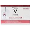 Vichy Dercos Aminexil Donna 42x6 ml Fluido Flacone Capelli fini e fragili