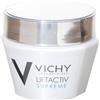 Vichy Liftactiv Supreme Pnm 50 ml Crema Idratante Flacone Pelle normale e mista