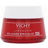 Vichy Liftactiv Collagen Specialist Notte 50 ml Crema Idratante Flacone Pelle matura