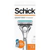 Schick Quattro Titanium Razor for Men Value Pack by Schick