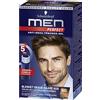 Men Perfect Schwarzkopf Men Perfect Anti-Grey Tinta Gel Livello 2, 60 Naturale, marrone medio, confezione da 1 (1 pezzo)