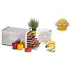TAURO ESSICATORI Essiccatore Domestico Tauro Biosec De Luxe B6 - Acciaio Inox 100% Made in Italy