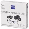 CARL ZEISS VISION ITALIA SpA ZEISS SALVIETTINE PULIZIA LENTI 30 PEZZI