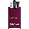 Clinicalfarma LOVREN KIT LUXURY TOTAL LOOK 1 MASCARA M1 + 1 CONTORNO OCCHI EC3