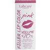 Lab & Co. LABCARE FILLER LIP COLOR PINK VOLUMIZZANTE LABBRA