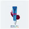 MIAMO SKINCOLOR CARE LIP GLOSS AGING DEFENSE SPF 30+ BERRY RED FRUITS FLAVOR 15 ML