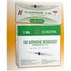 Cavallaro SIRINGA AGO 22G 2,5 ML CF 100PZ