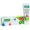 GUM KIDS DENTIFRICIO 2/6 FLUORO 500 PPM