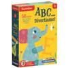 Clementoni 16123 A B C DIVERTIAMO