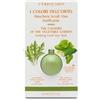 L'Erbolario I COLORI DELL'ORTO VERDE MASCHERA SCRUB VISO PURIFICANTE 8 ML