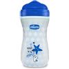CHICCO TAZZA GLOWING 14M+ AZZURRA