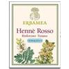Erbamea HENNE' ROSSO RINFORZATO TIZIANO 100 G