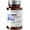 EUSPHERA Srl Eusphera Hemp capsule Sleep - Integratore naturale per il sonno