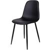 Selsey Sedia per Sala da Pranzo, 47 x 50 x 88