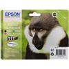 Epson Multipack Nero / Ciano / Magenta / Giallo C13T08954010 T0895 700 Pagine 4 Cartucce: Originale