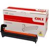 Oki Tamburo Giallo 46507413 C712 30000 Pagine Originale
