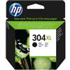 Hp Cartuccia Nero N9K08Ae 304 Xl 300 Pagine Originale