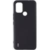 Generico Compatibile con NOKIA C31 TA-1497 TA-1493 Copertura Custodia Cover Protezione flessibile Gel Silicone TPU Morbida Matte Soft Slim Case (Nero)