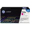 HP 124a - magenta - originale - laserjet - cartuccia toner (q6003a) q6003a