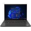 Lenovo Notebook ThinkPad P14s Gen 4 AMD da 14 (modello 2023) - AMD Ryzen 7 PRO 7840U 8-Core, AMD Radeon 780M, 64GB RAM, SSD M.2 NVMe da 1TB, 14 2.8K OLED 400-nit, Windows 11 Pro, Stazione di lavoro