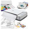 Plustek OpticPro A320E - Scanner piano CCD A3, risoluzione di scansione 800 dpi. Conforme agli standard ICA e Twain. Win & Mac