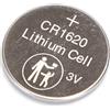 Blendend CR1620 - Batteria a bottone da 3 V, 5 pezzi
